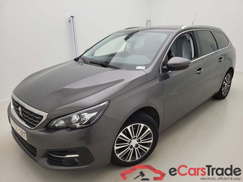 Peugeot 308 SW 1.5 BlueHDi Allure Aut. I-Cockpit Navi 1/2 Sport-Leather Camera Klima PDC ... #1