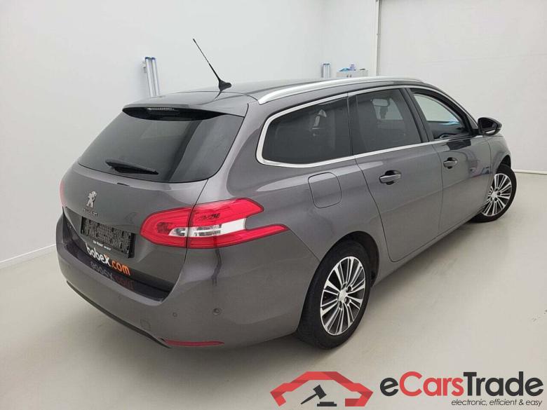 Peugeot 308 SW 1.5 BlueHDi Allure Aut. I-Cockpit Navi 1/2 Sport-Leather Camera Klima PDC ... #3