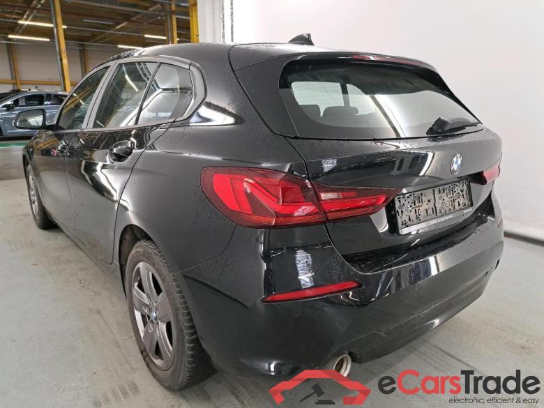BMW 1 SERIES HATCH 1.5 116DA (85KW) Model Advantage Storage Mirror #3