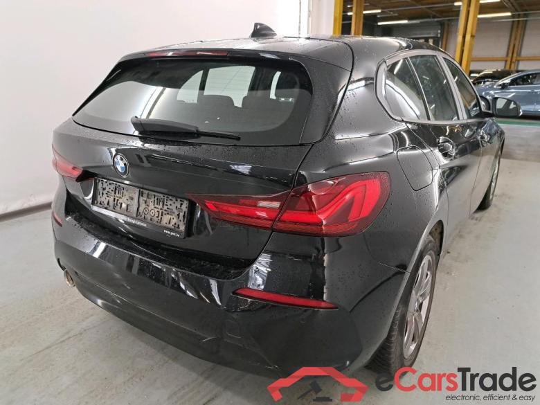 BMW 1 SERIES HATCH 1.5 116DA (85KW) Model Advantage Storage Mirror #4