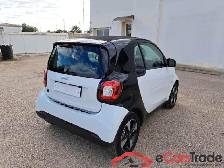 Smart EVPASSION SMART FORTWO COUPÈ / 2019 / 3P / COUPE EQ 60KW PASSION #2