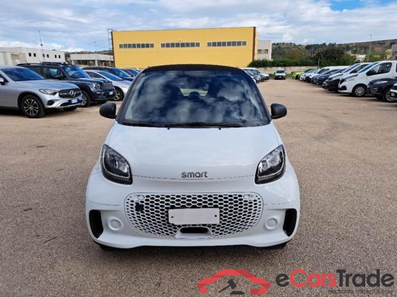 Smart EVPASSION SMART FORTWO COUPÈ / 2019 / 3P / COUPE EQ 60KW PASSION #6