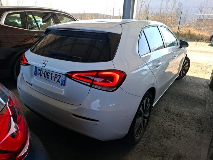 Mercedes A 180d Aut. LED-Xenon Widescreen Navi 1/2 Sport-Leather KeylessGo Klima PDC ... #3