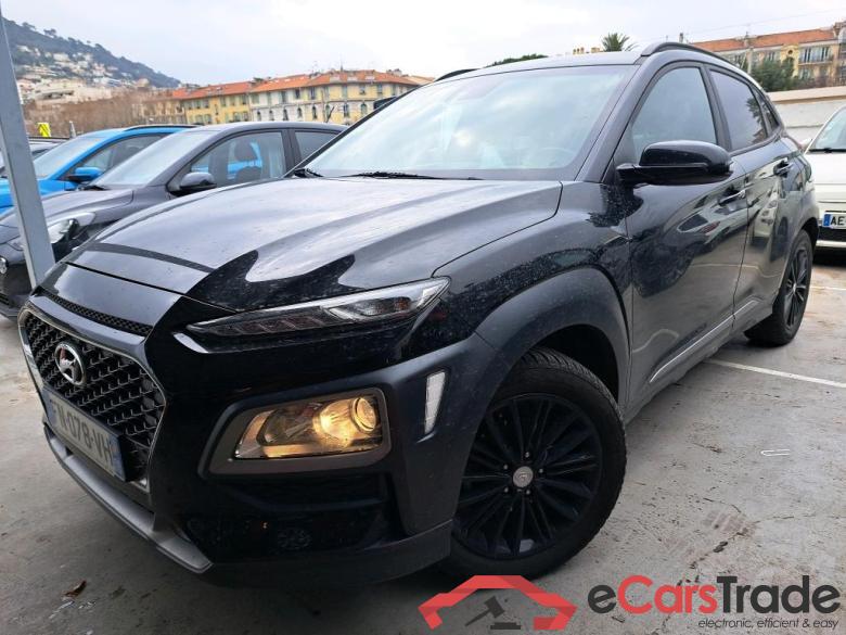 Hyundai 1.6 Hybrid 141 DCT-6 Executive HEV HYUNDAI Kona / 2020 / 5P / SUV 1.6 Hybrid 141 DCT-6 Executive HEV #1