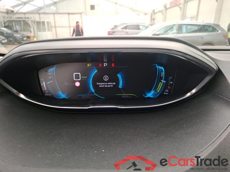 Peugeot 1.6 HYBRID 225 E-EAT8 Allure Pack 3008 Hybrid 225 Allure Pack 1.6 Plug-In 225CV BVA8 E6d #6