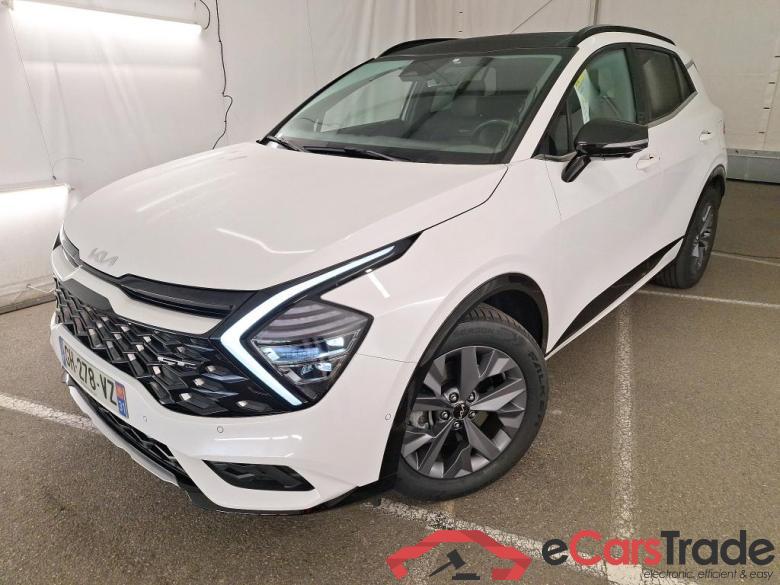 Kia 1.6 T-GDI 230 HEV AUTO GT-LINE PREMIUM Sportage GT-Line Premium Hybrid 1.6 T-GDi 230CV BVA6 E6d #1