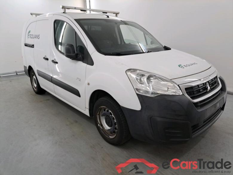 PEUGEOT PARTNER FOURGON LWB DIESEL - 2 1.6 BlueHDi L2H1 Premium 121 S-S #2