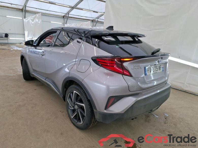 Toyota 1.8 HYBRIDE 122 GRAPHIC TOYOTA C-HR / 2016 / 5P / SUV 1.8 HYBRIDE 122 GRAPHIC #2