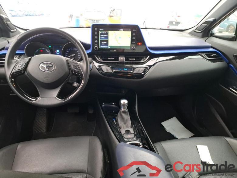 Toyota 1.8 HYBRIDE 122 GRAPHIC TOYOTA C-HR / 2016 / 5P / SUV 1.8 HYBRIDE 122 GRAPHIC #5