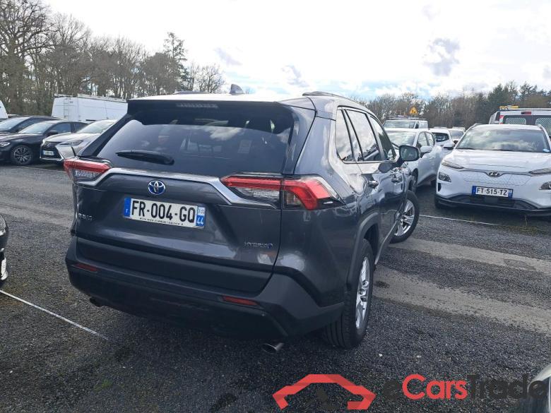Toyota 2WD Dynamic Business TOYOTA RAV4 Hybride / 2018 / 5P / SUV 2WD Dynamic Business #3