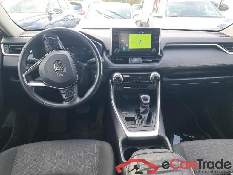 Toyota 2WD Dynamic Business TOYOTA RAV4 Hybride / 2018 / 5P / SUV 2WD Dynamic Business #5