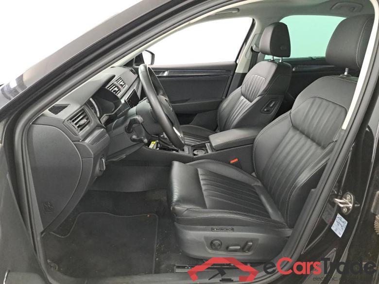 SKODA SUPERB DIESEL - 2019 1.6 CR TDi Style DSG Corporate Safety Style Premium II #5