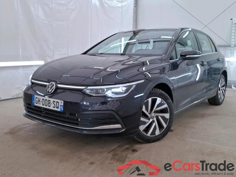 Volkswagen 1.4 eHybrid OPF 204 DSG6 Style Golf VIII Berline Style 1st eHybrid 1.4 205CV BVA6 E6d