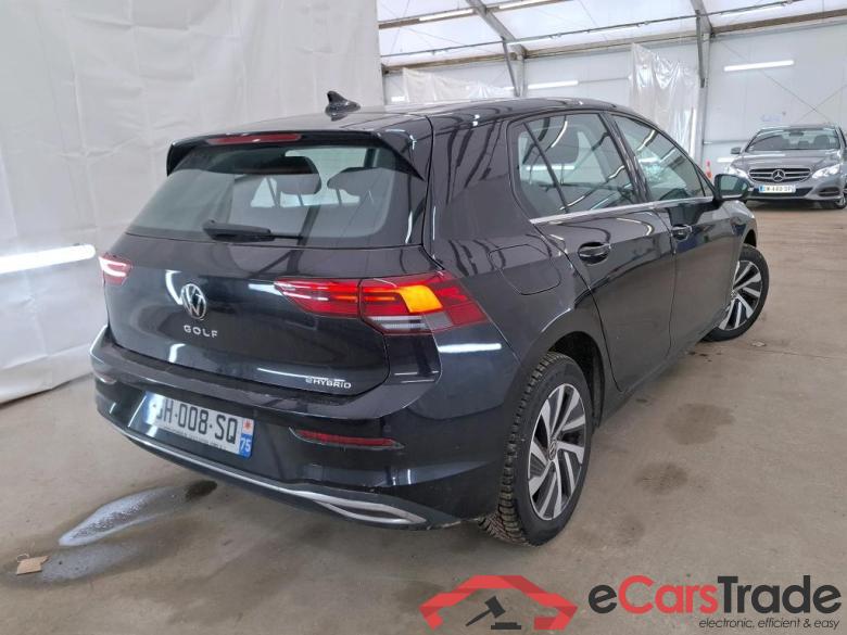 Volkswagen 1.4 eHybrid OPF 204 DSG6 Style Golf VIII Berline Style 1st eHybrid 1.4 205CV BVA6 E6d #3