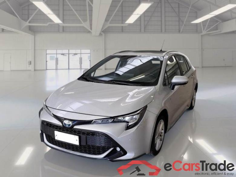 Toyota HYBRBUSTECH TOYOTA COROLLA / 2019 / 5P / STATION WAGON TS HYBRID BUSINESS TECH #1