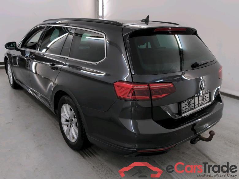 VOLKSWAGEN Passat 2.0 TDI SCR MSQ VARIANT STYLE BUSINESS #3