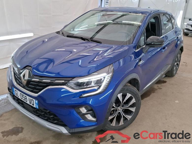 Renault  Captur II Techno 1.3 TCe 140CV BVM6 E6d #1