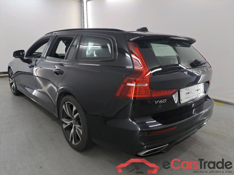 VOLVO V60 DIESEL - 2018 2.0 D4 R-Design Geartronic Sensus Navigation Sensus Navigation #3