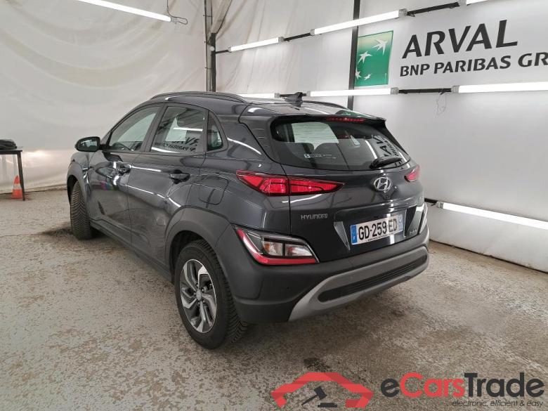 Hyundai 1.6 Hybrid 141 DCT-6 Business HEV Kona Business Hybrid 2WD 1.6 GDI 140CV BVA6 E6d #2
