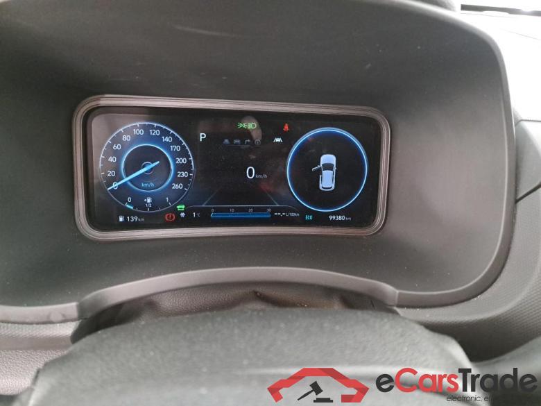 Hyundai 1.6 Hybrid 141 DCT-6 Business HEV Kona Business Hybrid 2WD 1.6 GDI 140CV BVA6 E6d #6