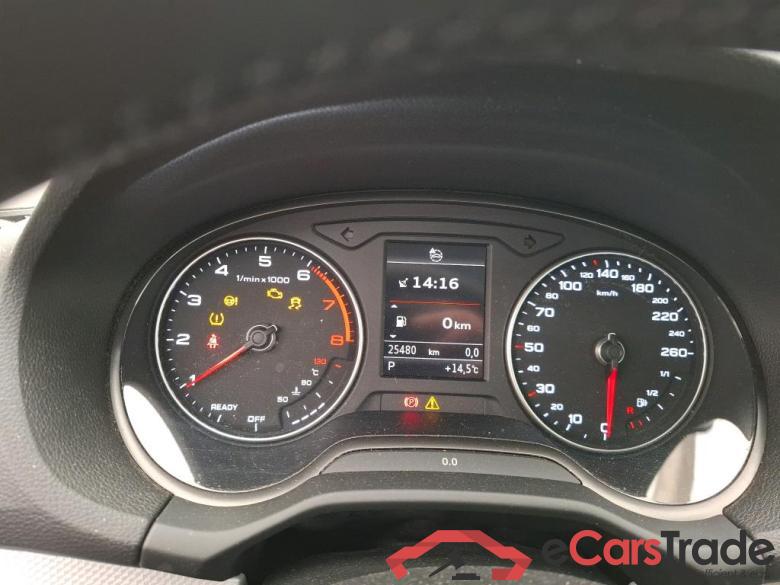 Audi 30 TFSI 116 S Tronic Design Luxe Q2 30 TFSI Design 1.0 TFSI 115CV BVA7 E6dT #6