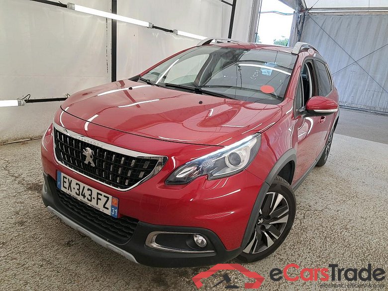 Peugeot Puretech 110 ALLURE PEUGEOT 2008 5p Crossover Puretech 110 ALLURE #1
