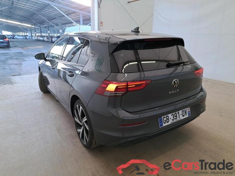 Volkswagen 2.0 TDI SCR 115 DSG7 Life Busi 1st VOLKSWAGEN Golf / 2020 / 5P / Berline 2.0 TDI SCR 115 DSG7 Life Busi 1st #2