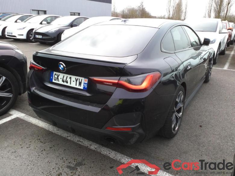 B.M.W. SERIE 4  Coupé 420i 184 ch BVA8 M Sport #2