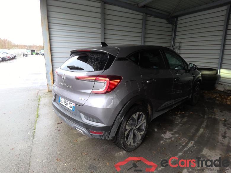 RENAULT Captur  mild hybrid 160 EDC R.S. line #2