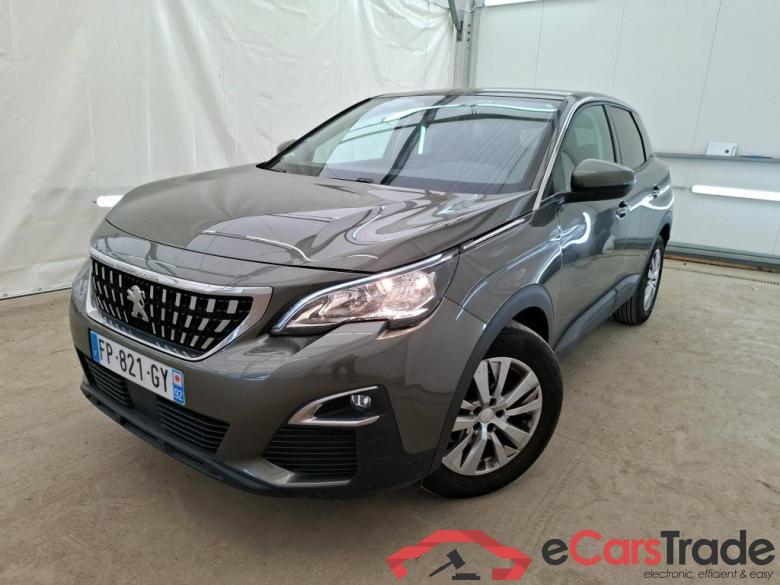 Peugeot Puretech 130 S&S EAT8 ACTIVE BUSINESS 3008 Active Business 1.2 PureTech 130CV BVA8 E6d #1