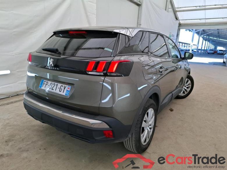 Peugeot Puretech 130 S&S EAT8 ACTIVE BUSINESS 3008 Active Business 1.2 PureTech 130CV BVA8 E6d #3