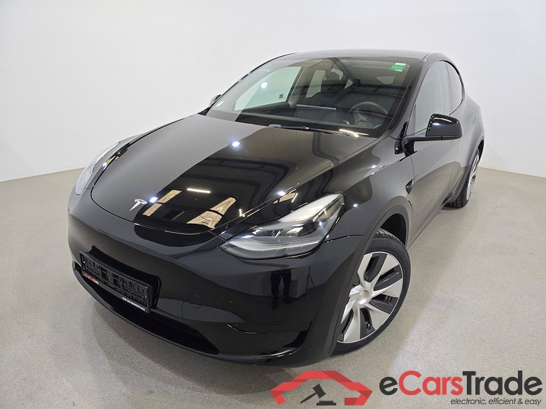 Tesla Model Y Pano LED Navi Leather KeylessGo Camera Klima PDC ...