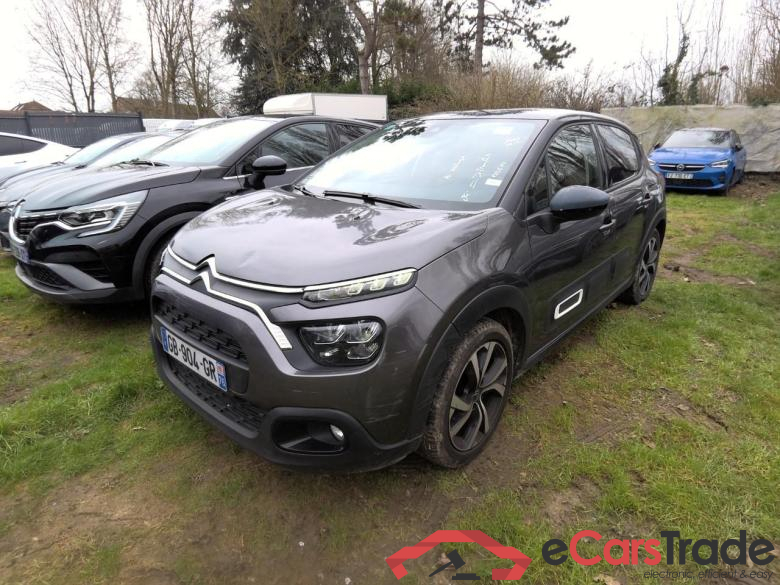 CITROEN C3  PureTech 110 S&S BVM6 Shine Pack