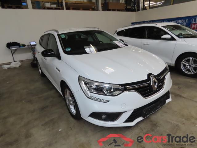 Renault Mégane GT ´15 Megane IV Grandtour Limited 1.5 dCi 85KW AT7 E6dT #4