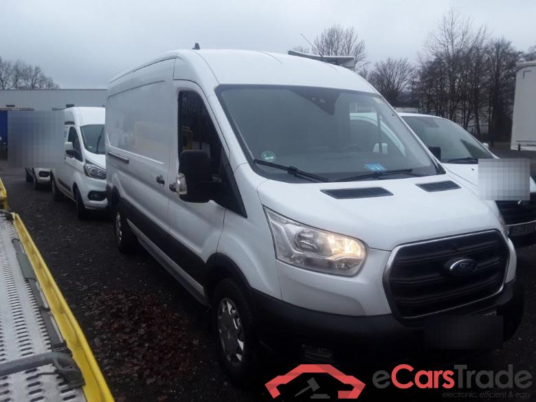 Ford _Transit LKW ´13 Transit Kasten 350 L3 Trend 2.0 TDCi 96KW MT6 E6dT #2