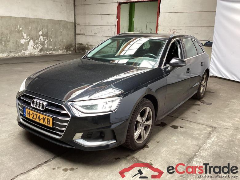 AUDI A4 AVANT 35 TFSI Launch edition Business #1