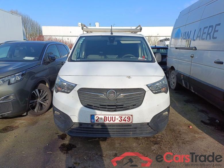 Opel Combo 1.5 Turbo 75kW 2.3T L2H1 Edition 4d !! Technical issues !!! #1