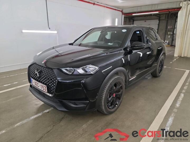 DS DS 3 CROSSBACK DS 3 Crossback BlueHDi 100 Manual PERFORMANCE Line 75kW/102pk  5D/P Man-6 #1