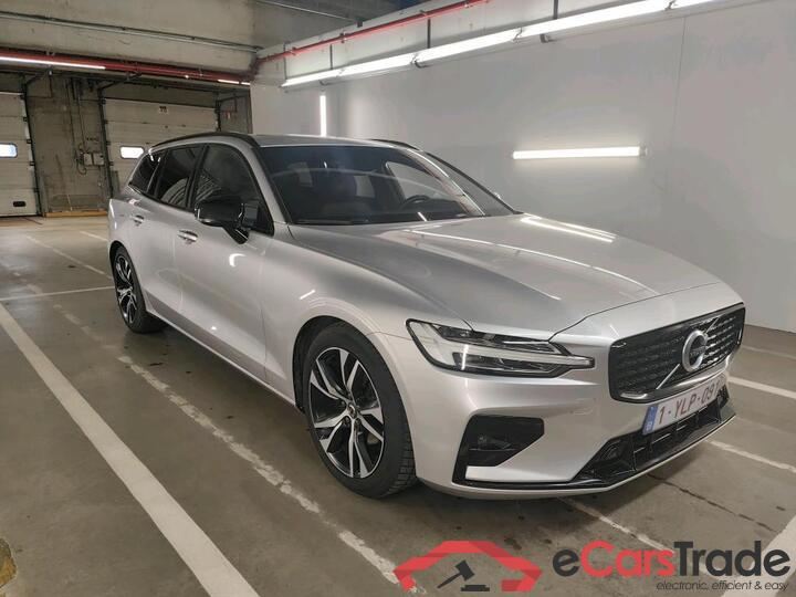 Volvo V60 V60 D3 Geartronic R-Design 110kW/150pk  5D/P Auto-8 #2