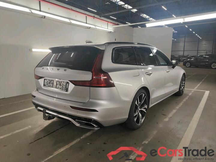 Volvo V60 V60 D3 Geartronic R-Design 110kW/150pk  5D/P Auto-8 #4