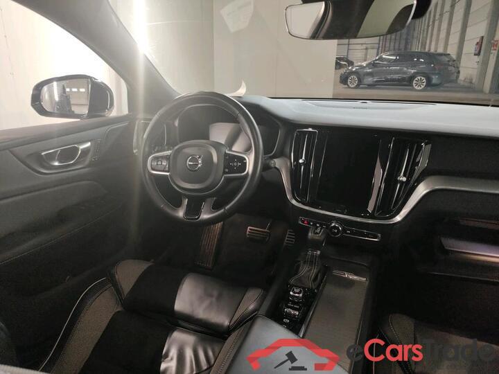 Volvo V60 V60 D3 Geartronic R-Design 110kW/150pk  5D/P Auto-8 #5