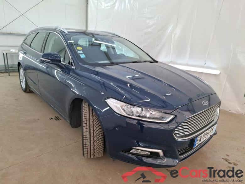 Ford SW TDCi 150 BVM6 Titanium Mondeo Turnier Titanium 2.0 TDCi 150CV BVM6 E6 #4