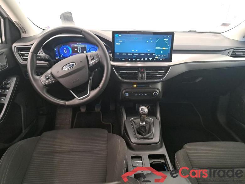 Ford 1.0 Flexifuel hybrid 125 Titanium X Bus Focus Berline Titanium X Business 1.0 EcoBoost 125CV BVM6 E6d #5