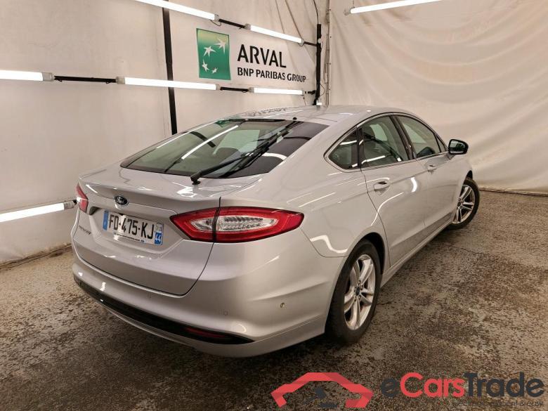 Ford 5P TDCi 150 PowerShift Titanium Mondeo Titanium 2.0 TDCi 150CV BVA6 E6 #3