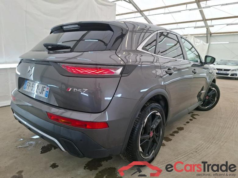 DS BlueHDi 130 Auto PERFORMANCE Line DS DS 7 Crossback / 2017 / 5P / SUV BlueHDi 130 Auto PERFORMANCE Line #3