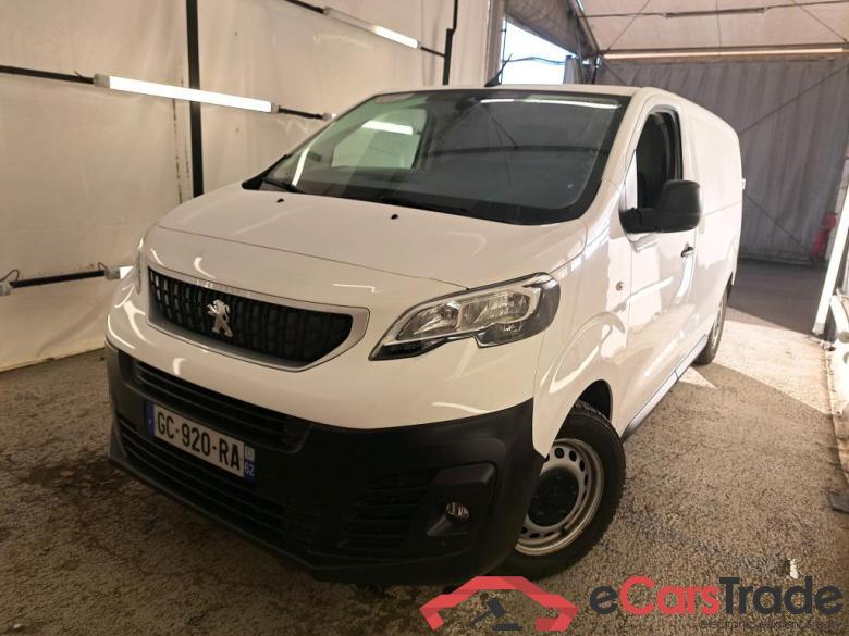 Peugeot BLUEHDI 180 S&S AUTO STANDARD Asphalt Expert Fourgon Asphalt L2 2.0 HDi 180CV BVA8 E6d #1