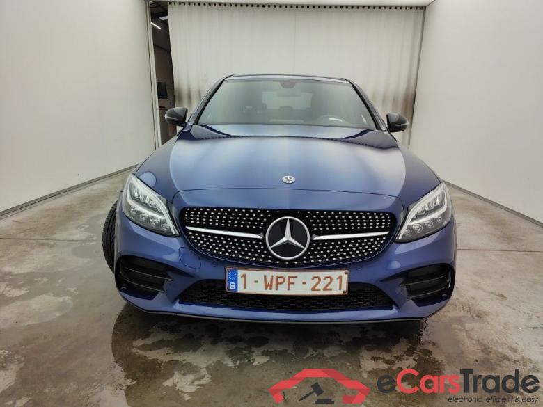 Mercedes-Benz C-Klasse Berline C 160 Business Solution 4d