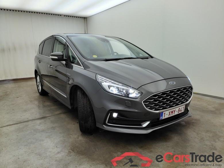 Ford S-Max 2.0 TDCi 139kW S/S Aut. Vignale 5d #2