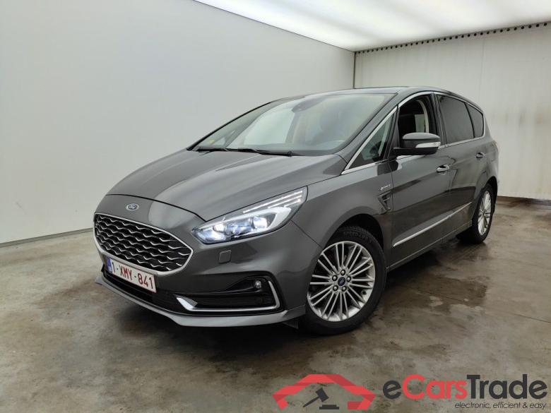Ford S-Max 2.0 TDCi 139kW S/S Aut. Vignale 5d #4
