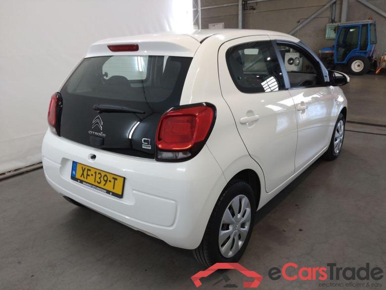 CITROEN C1 1.0 VTi Feel #4